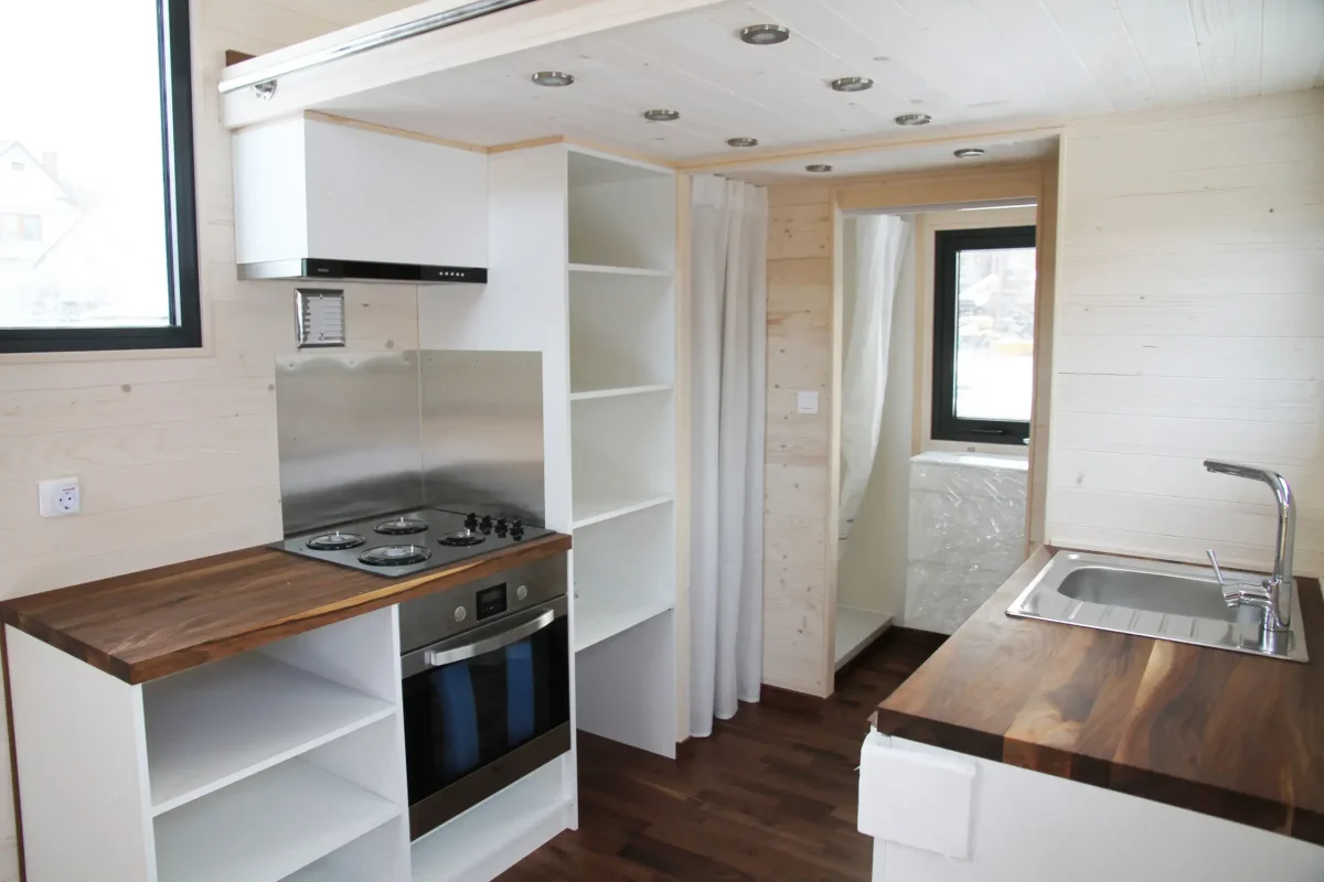 Tiny House Lugano
