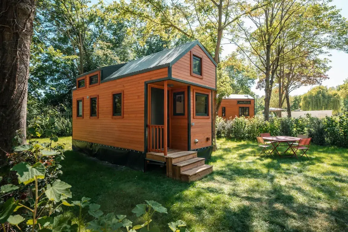 Tiny House Montana